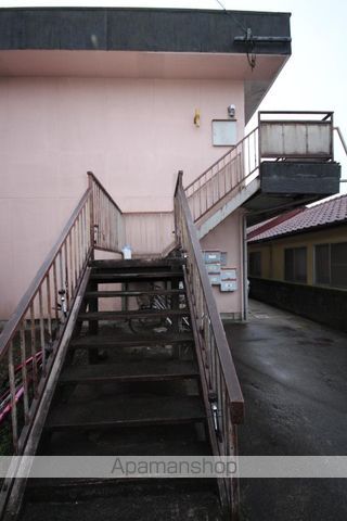 ルナパークテクノの外観写真