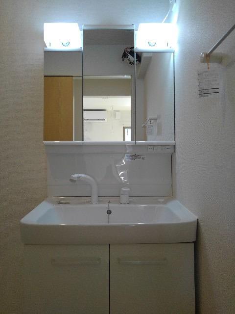 洗面設備　洗面所