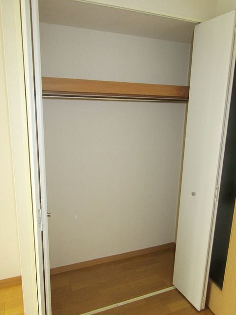 その他設備　☆収納スペース☆