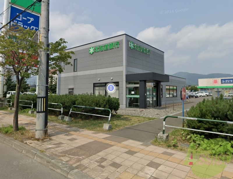地下鉄東西線 発寒南駅 徒歩17分 2階建 築39年の周辺写真