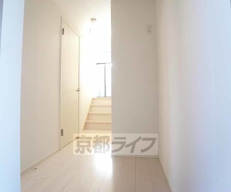 シーハンド丹波橋の内装写真
