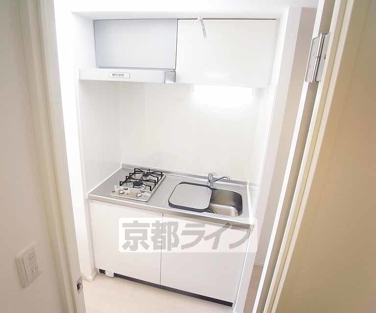 シーハンド丹波橋のキッチン写真