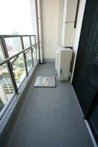 バルコニー　バルコニー※別部屋参考写真