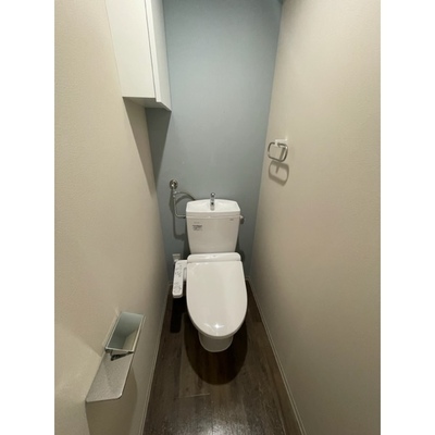 F008のトイレ写真