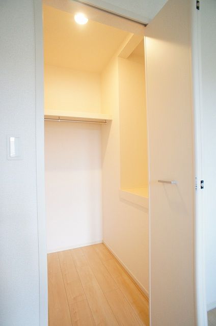 ＪＲ上越線 八木原駅 徒歩9分 2階建 築11年の内装写真