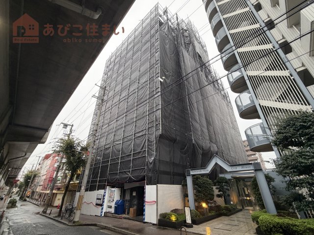 サニーコート粉浜