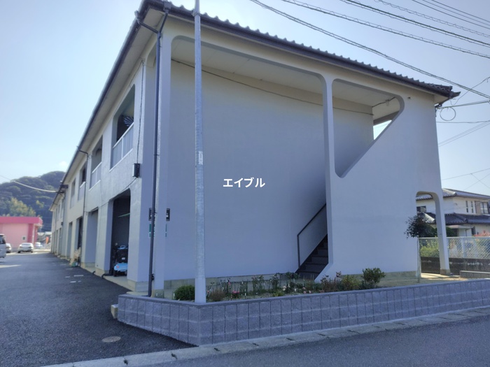 ARROWS加布里IIの外観写真