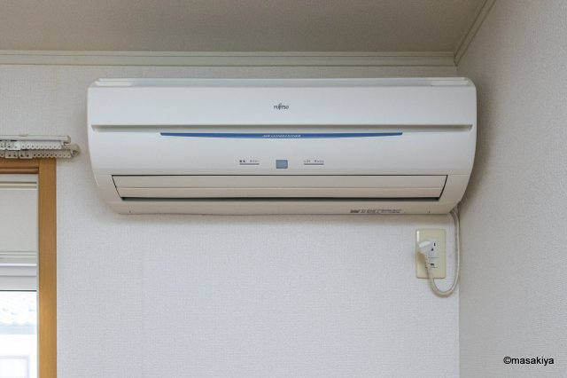 その他設備　エアコン