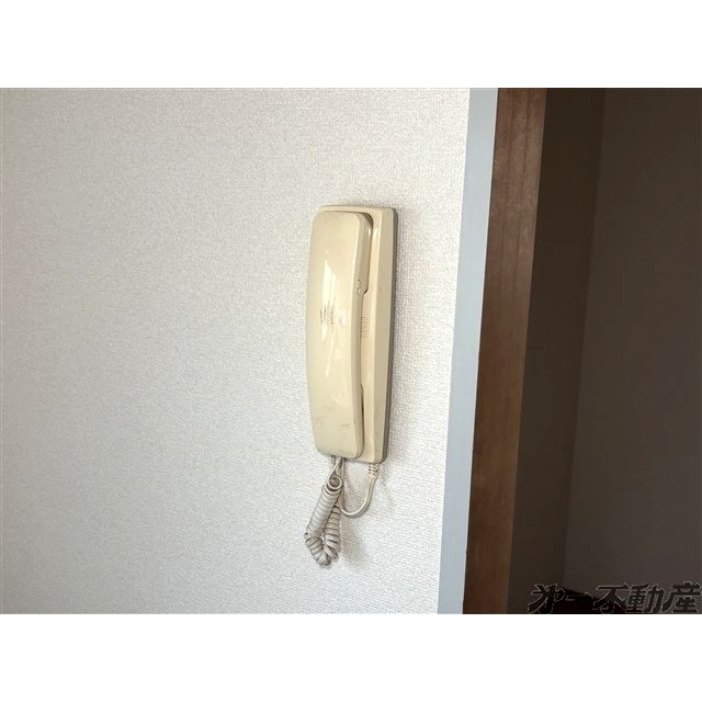 セキュリティ　インターホン