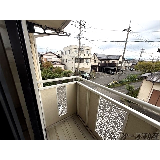 バルコニー　バルコニー