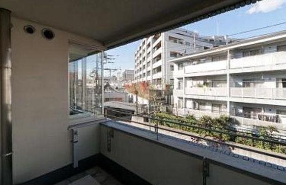 バルコニー　別部屋参照