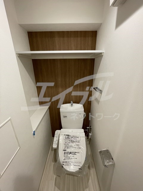フォルトナート扇町のトイレ写真