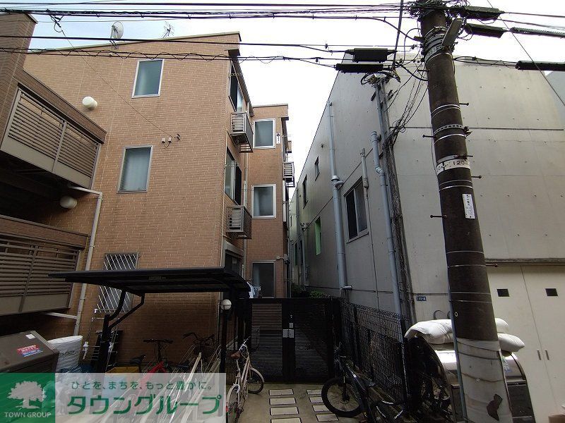 その他　モニターホン標準設置