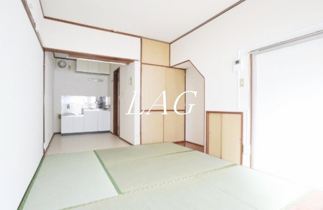 居室・リビング　お部屋です。