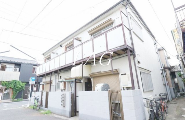 建物外観　外観です。