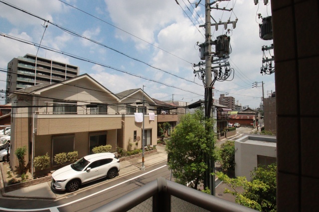 眺望　※別室の参考写真の為、現況優先です。
