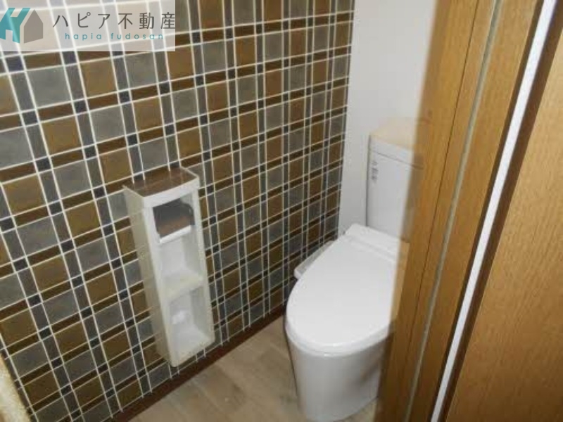 シャイングレイスのトイレ写真