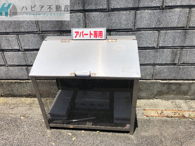 シャイングレイスの外観写真