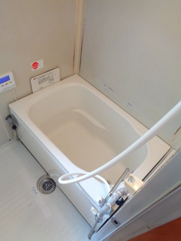 ＪＲ草津線 石部駅 徒歩13分 4階建 築48年の風呂写真