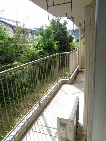 ＪＲ草津線 石部駅 徒歩13分 4階建 築48年の内装写真
