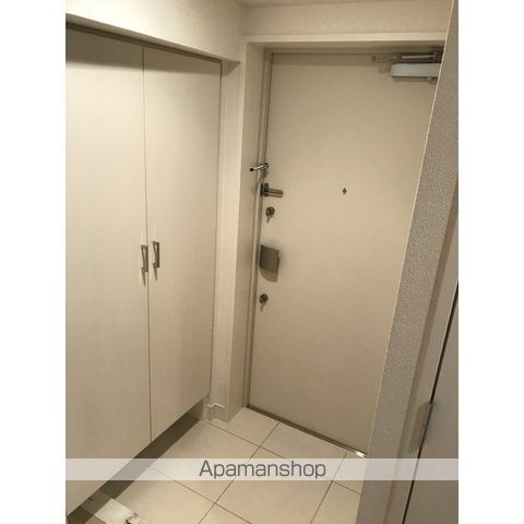 コンフォリア東池袋EASTの玄関写真