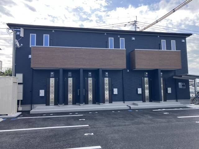 熊本電気鉄道 須屋駅 徒歩12分 築1年