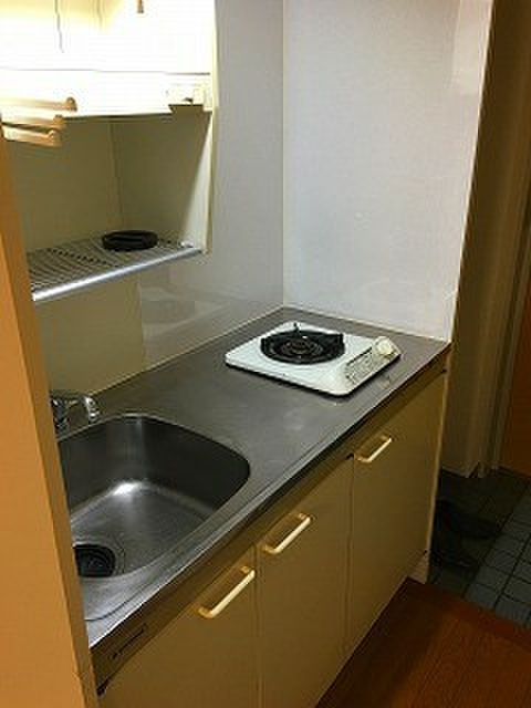 キッチン