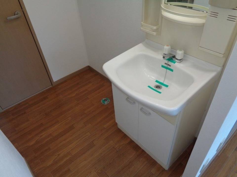 洗面設備　ドレッサー
