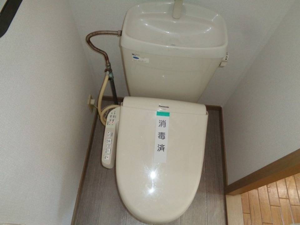 トイレ　トイレ