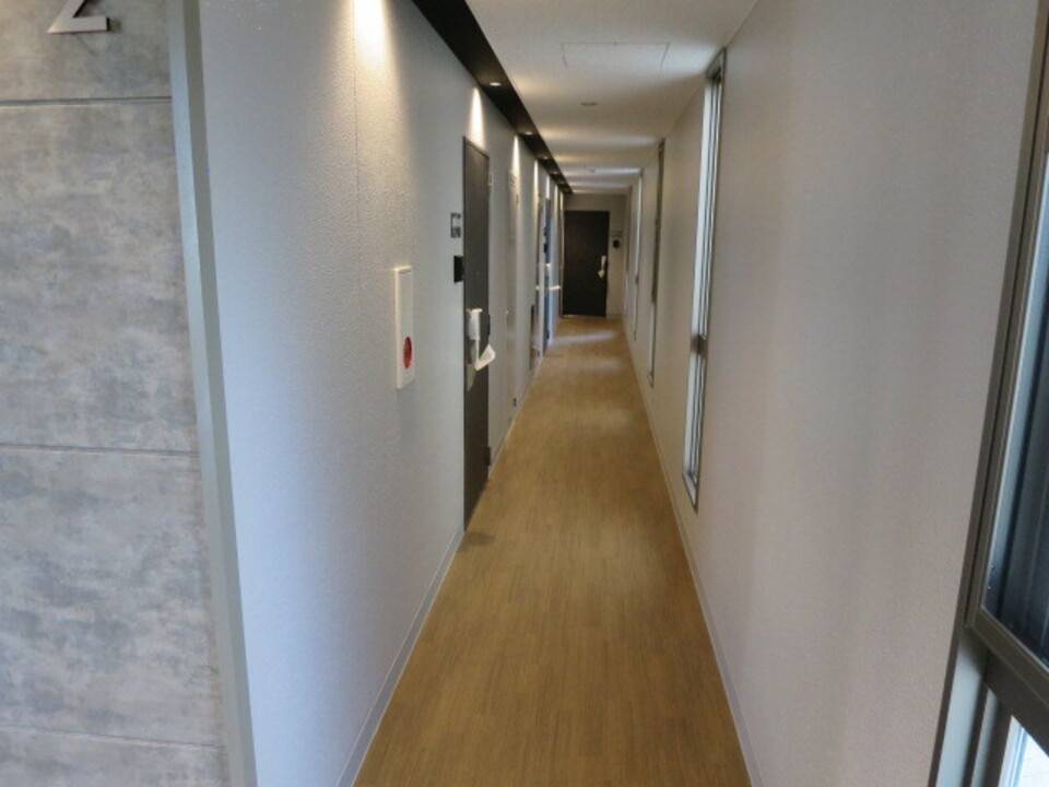 その他共有部分　共用部分