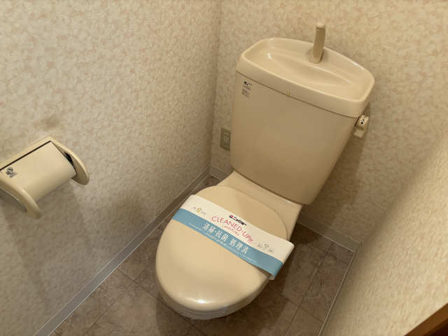カーサウィングのトイレ写真
