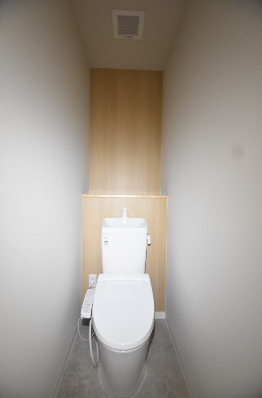 メゾン福島のトイレ写真