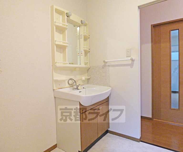 ハイカムール西賀茂の内装写真