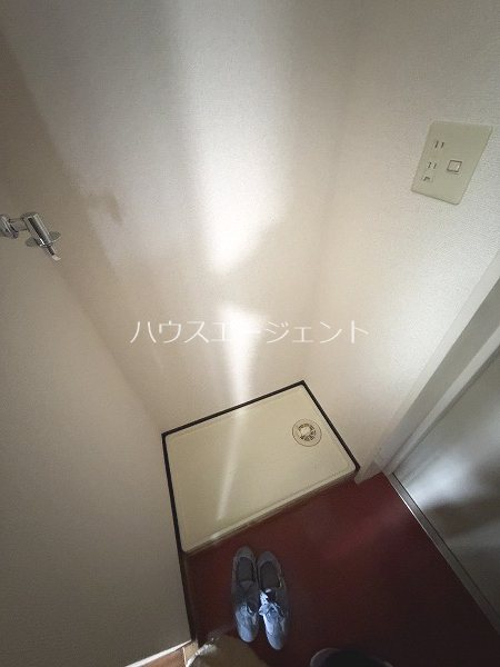 その他　室内洗濯機置き場です。※参考写真