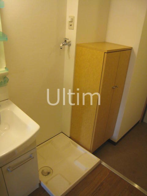 その他　洗濯機置き場