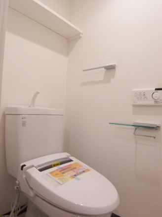 グラントゥルース板橋本町のトイレ写真