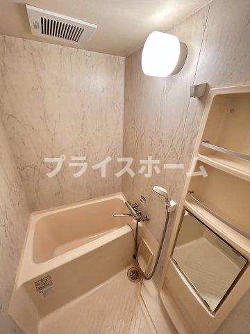 エステートモア薬院の風呂写真