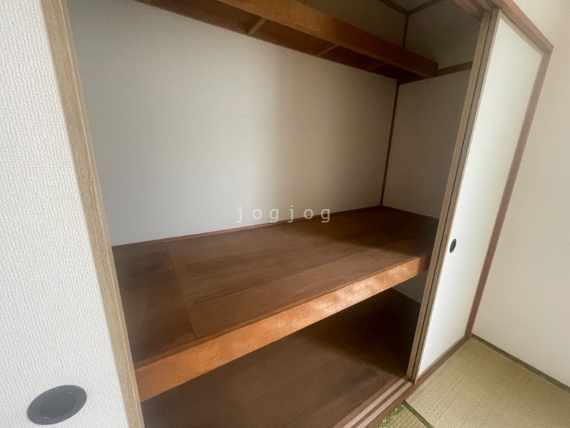 収納　使いやすい形の収納です。