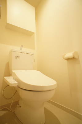 リブリ・ドルフのトイレ写真