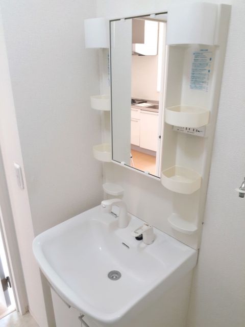 JAM C棟の内装写真