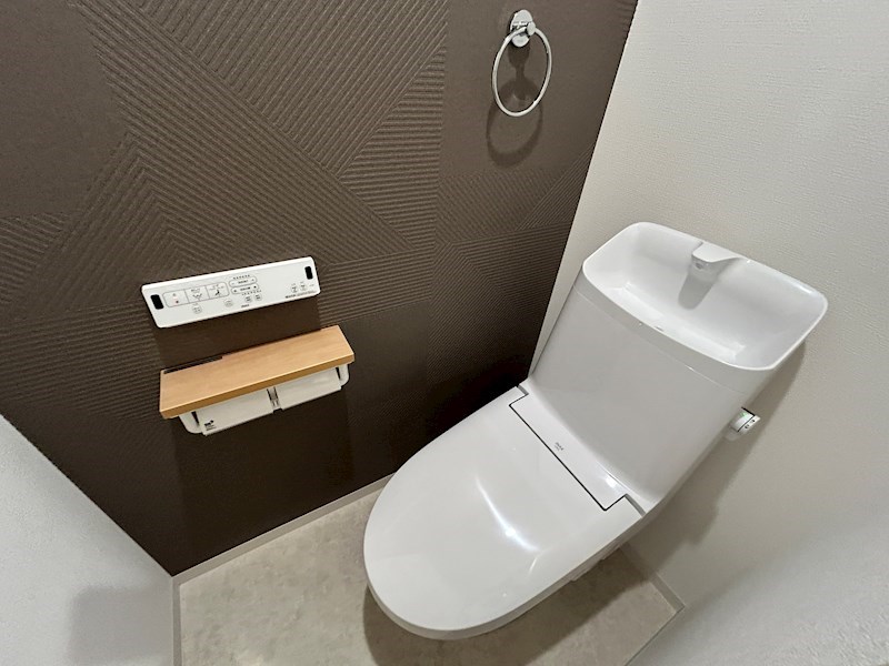 グロワールひまりのトイレ写真