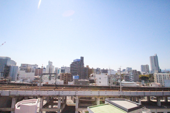 眺望　※別部屋の写真です