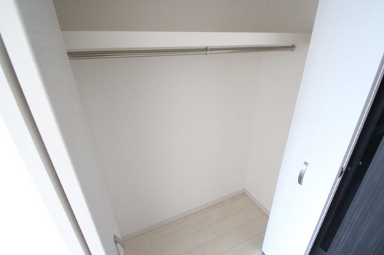 収納　※別部屋の写真です