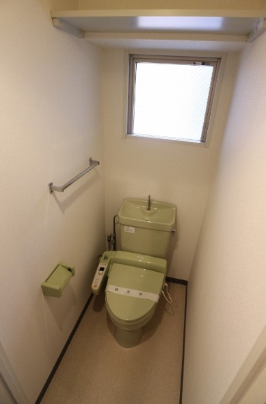 トイレ　☆清潔感のあるトイレ☆