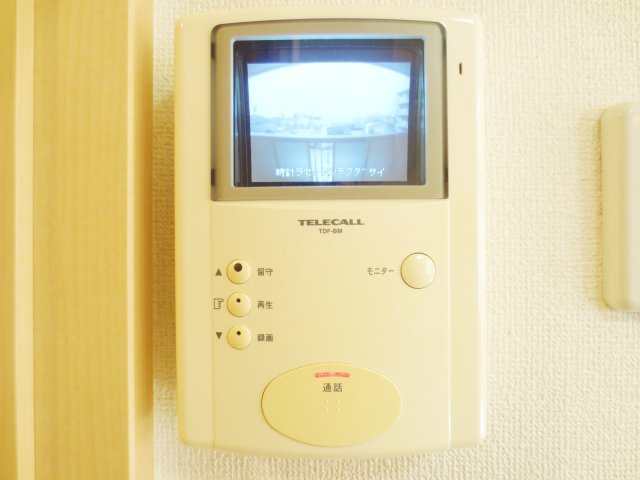 セキュリティ　別号室の参考写真です。