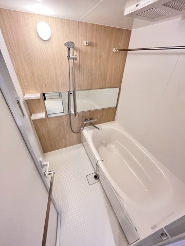 スプランディッド城東関目の風呂写真