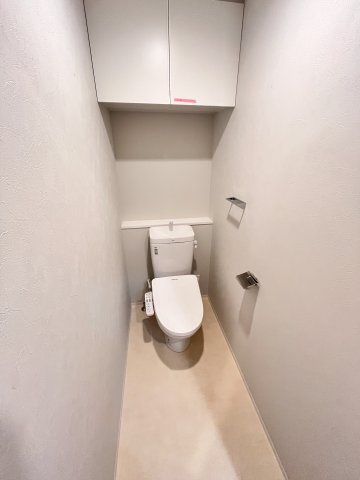 スプランディッド城東関目のトイレ写真
