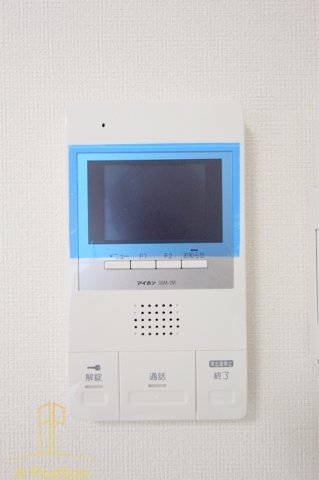 セキュリティ　レオンヴァリエ福島野田