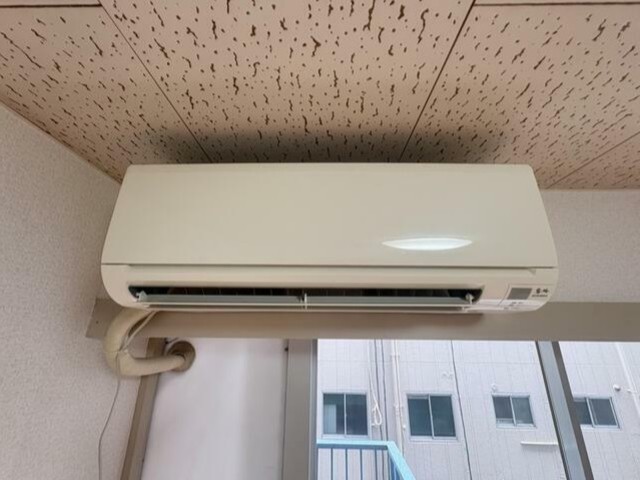 その他設備　エアコン