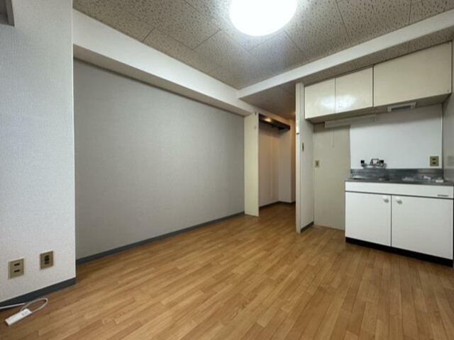 居室・リビング　きれいなお部屋